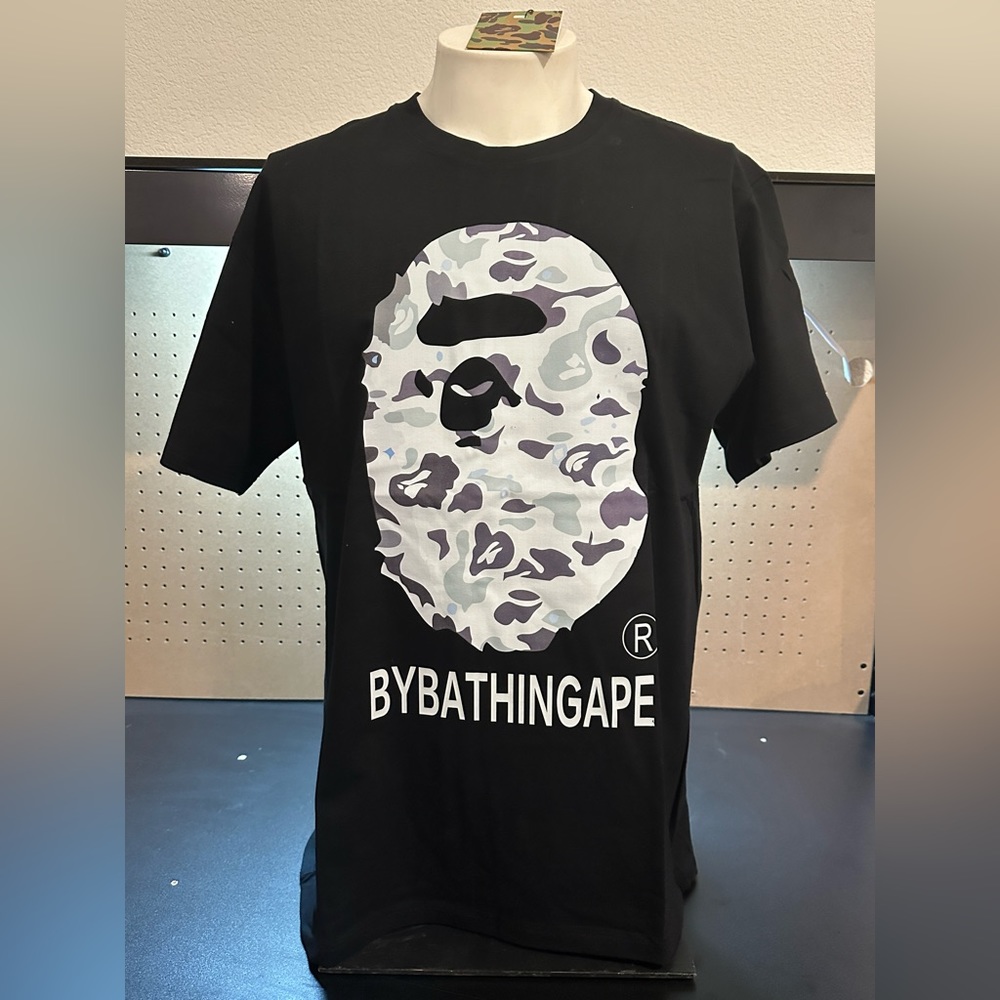 Bape Camo‎ T-Shirt